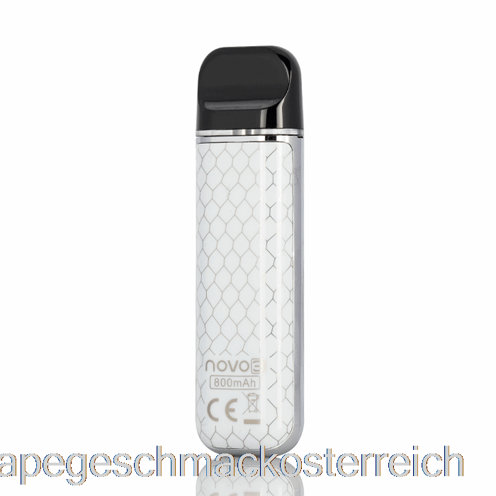 Smok Novo 3 25W Pod System IML White Cobra Vape Geschmack